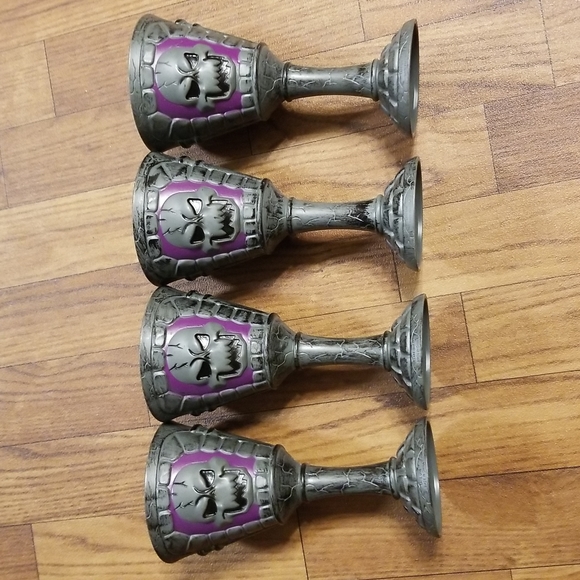 Set of 4 goblets! - Picture 2 of 6